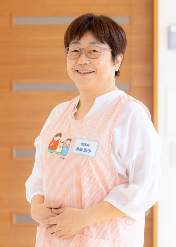 院長 伊藤朋子